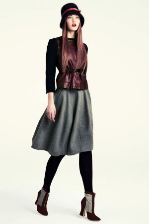 Karlie Kloss for H&M Fall 2011 Lookbook.jpg
